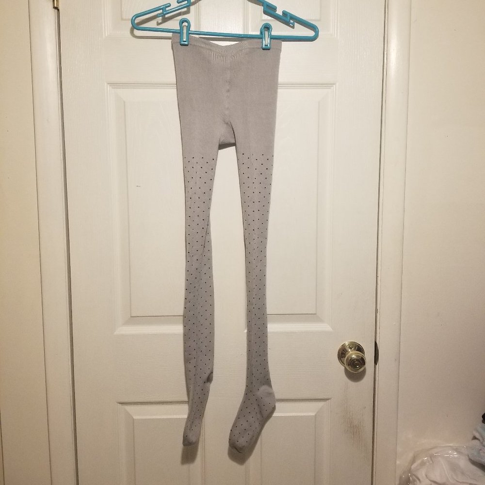 Soft Polka Dot Long Johns